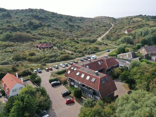 Vakantieappartement Zoutelande Buitenaudio-opname 2