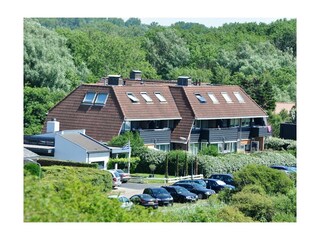 Vakantieappartement Zoutelande Buitenaudio-opname 2