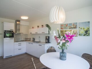 Appartamento per vacanze Zoutelande Caratteristiche 13