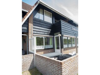 Vakantieappartement Zoutelande Buitenaudio-opname 4