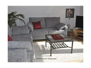 Sitzgruppe Wohnzimmer