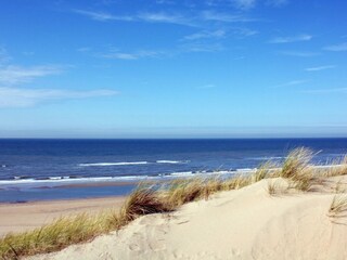 Apartamento de vacaciones Zandvoort Entorno 18