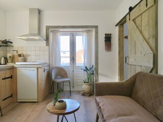 Appartamento per vacanze Zandvoort Caratteristiche 8