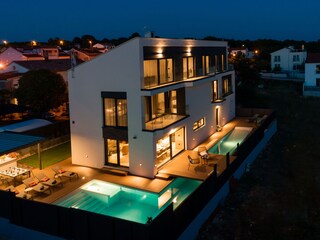 Villa Porec Outdoor Recording 13