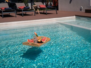 Villa Porec Outdoor Recording 3