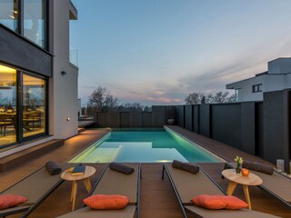 Villa Porec Outdoor Recording 4