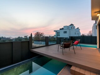 Villa Porec Outdoor Recording 10