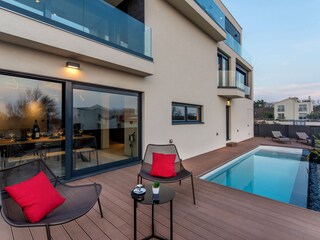 Villa Porec Outdoor Recording 6