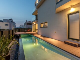 Villa Porec Outdoor Recording 11