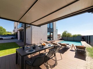 Villa Porec Outdoor Recording 2