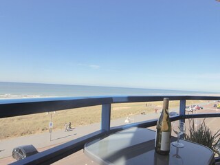 Vakantieappartement Egmond aan Zee Buitenaudio-opname 3