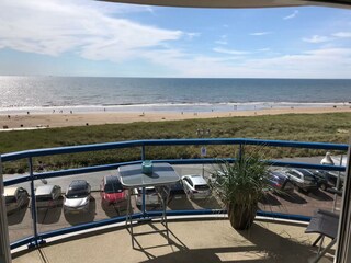 Vakantieappartement Egmond aan Zee Buitenaudio-opname 5