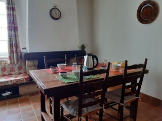 Maison de vacances Payzac (Dordogne) Équipement 23