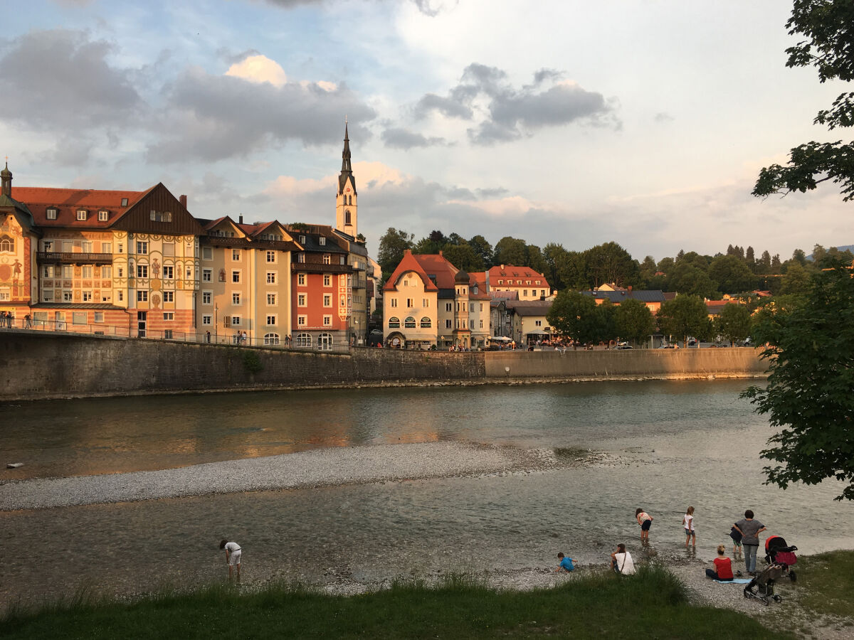 Ferienwohnung Isarblick Bad Tolz Herr Olaf Becker