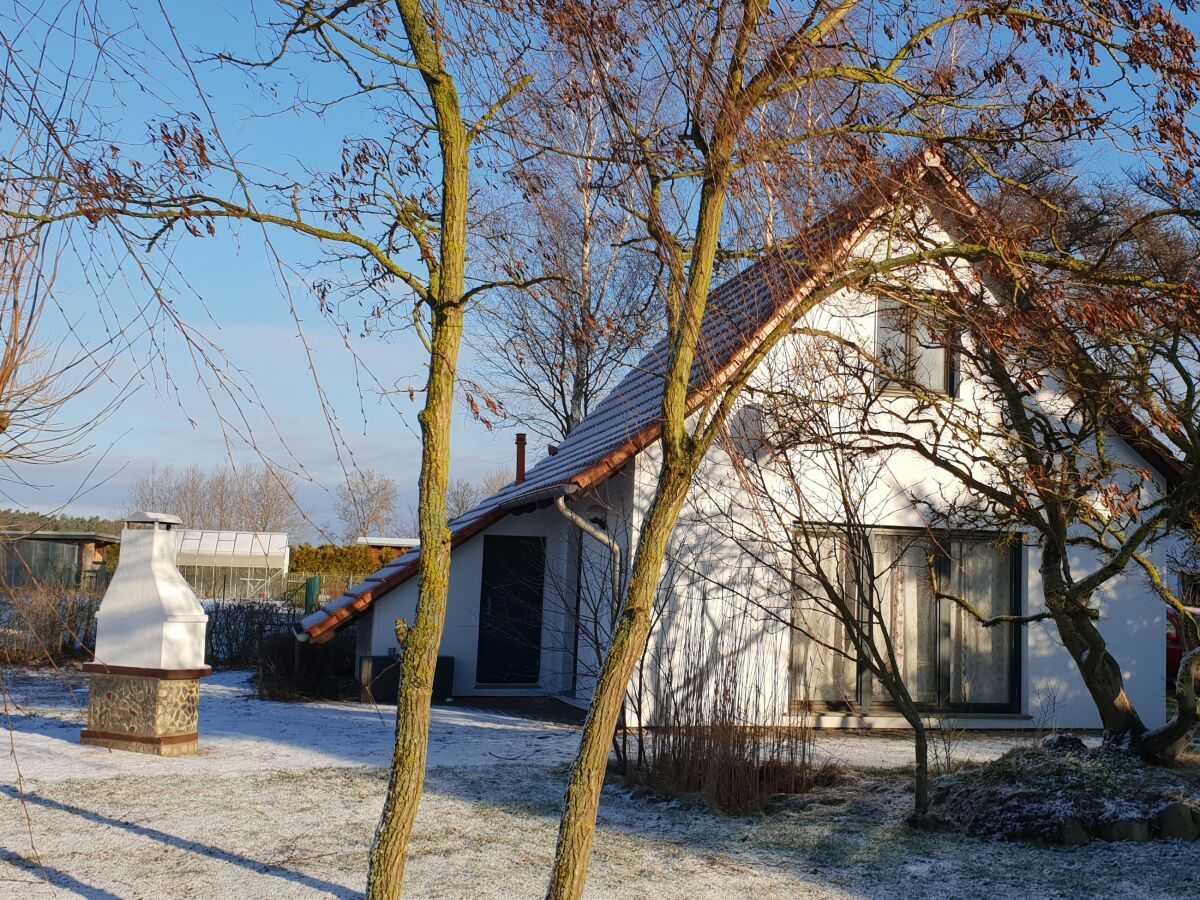 Ferienhaus Winter