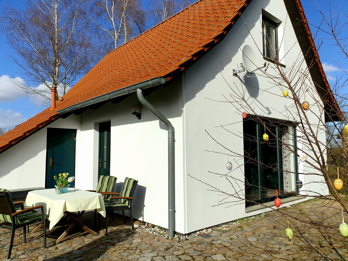 Ferienhaus Ostern