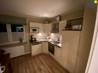 Appartamento per vacanze Borkum  12