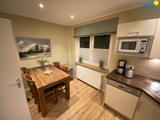 Appartamento per vacanze Borkum  13