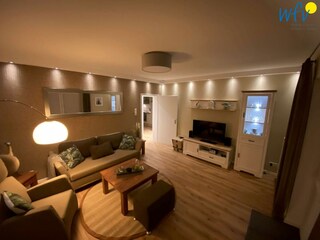 Appartement de vacances Borkum Équipement 11