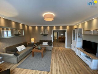 Vakantieappartement Borkum Kenmerken 4