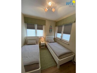 Apartamento de vacaciones Borkum Características 7