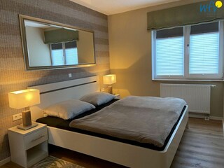 Apartamento de vacaciones Borkum Características 9