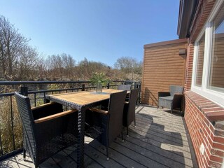 Apartamento de vacaciones Borkum  15