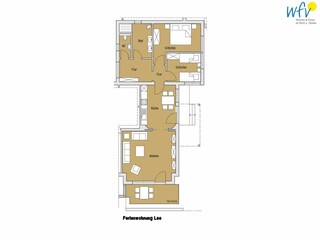 Vakantieappartement Borkum  16