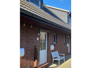 Ferienhaus St. Peter-Ording Außenaufnahme 10