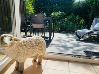 Ferienhaus St. Peter-Ording Außenaufnahme 15