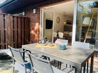 Ferienhaus St. Peter-Ording Außenaufnahme 18