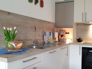 Ferienhaus St. Peter-Ording Ausstattung 23