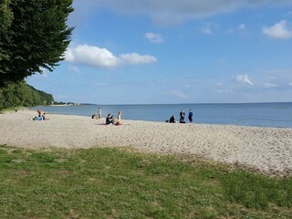 Haffstrand in Kamminke in 3 km Entfernung