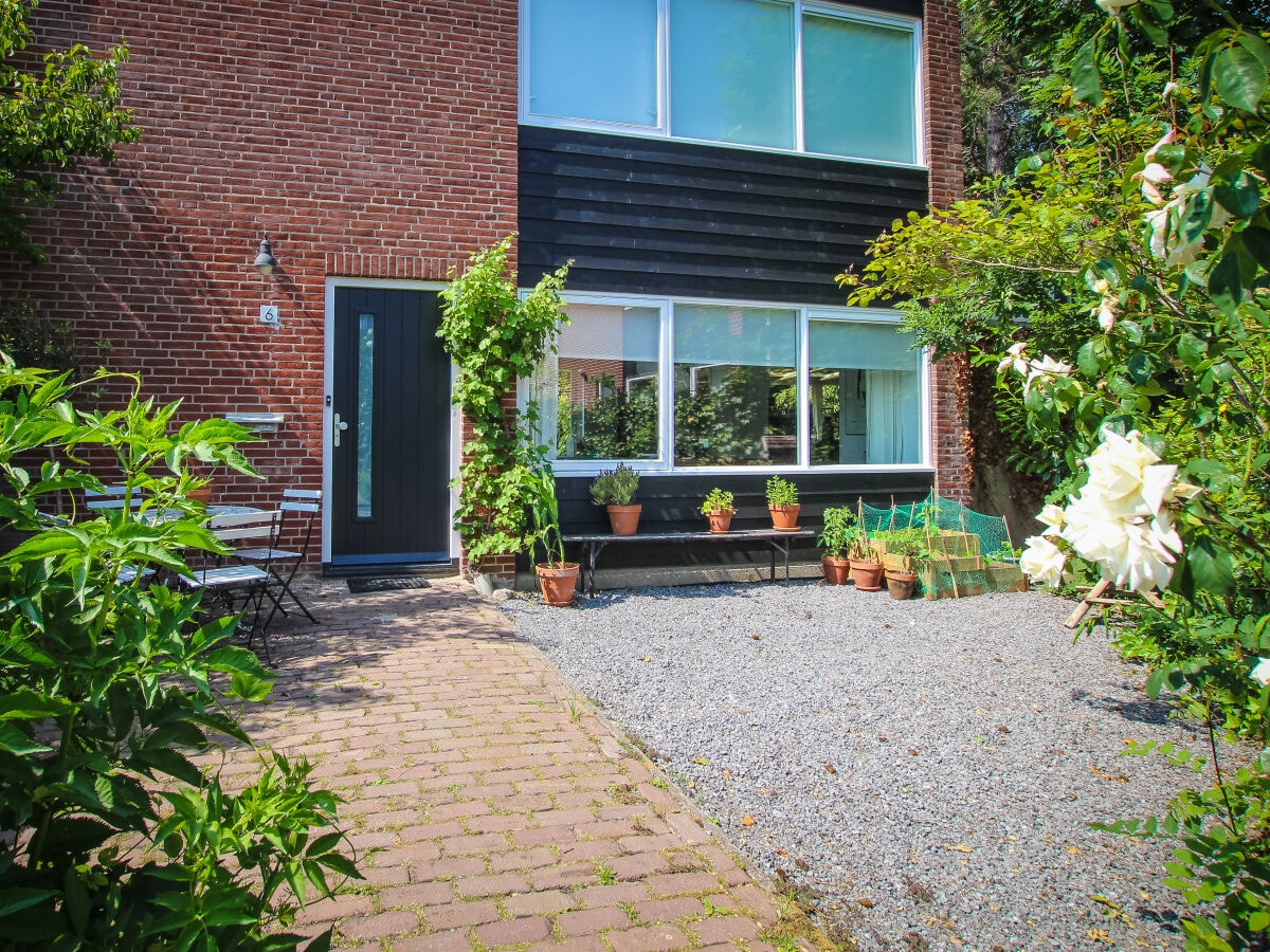 Casa de vacaciones Bergen (Holland) Grabación al aire libre 1