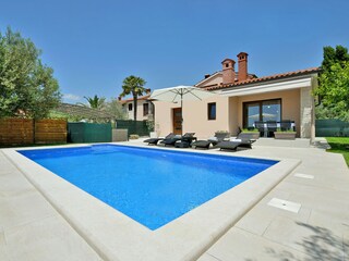 Villa Galižana Buitenaudio-opname 2