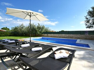 Villa Galižana Buitenaudio-opname 3