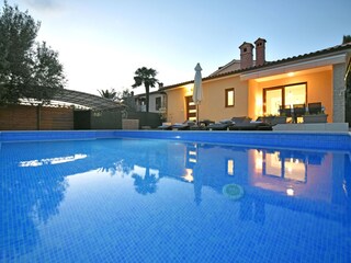 Villa Galižana Buitenaudio-opname 6