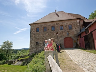 Schloß Burgtreswitz