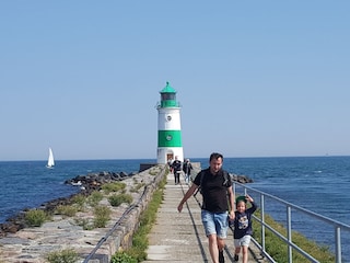 Leuchtturm Schleimünde