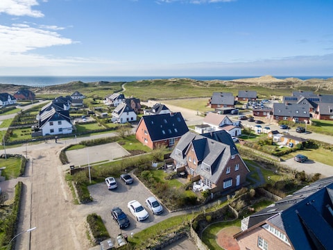 Ferienwohnung Achter Dünem, App 2