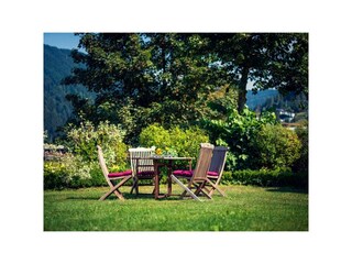 Appartamento Eben im Pongau Registrazione all'aperto 2