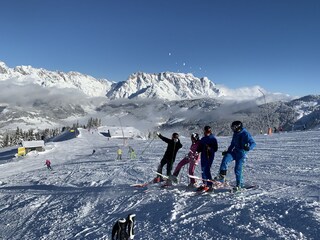 Appartamento Eben im Pongau Ambiente 32
