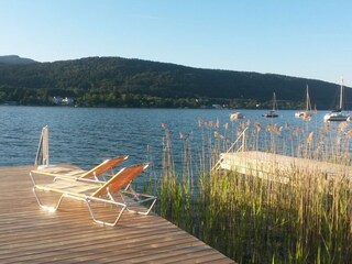 Holiday house Velden Outdoor Recording 10