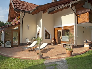 Holiday house Velden Outdoor Recording 23
