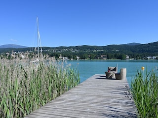 Holiday house Velden Outdoor Recording 13