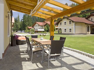 Vakantiehuis Velden Buitenaudio-opname 6