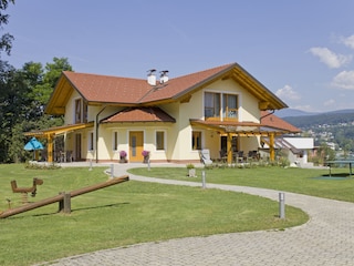 Holiday house Velden Outdoor Recording 1