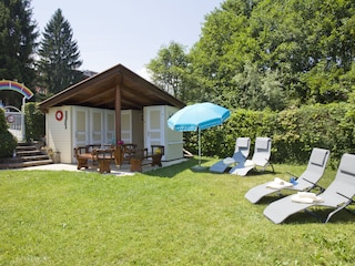 Holiday house Velden Outdoor Recording 9