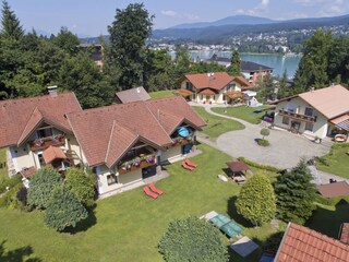 Casa per le vacanze Velden Registrazione all'aperto 2