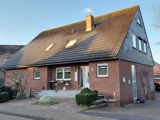 Haus "Glück am Geestrand"